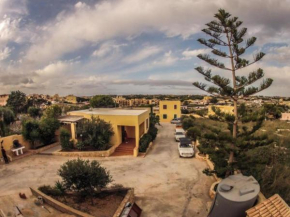 Case dell' Acqua, Lampedusa e Linosa
